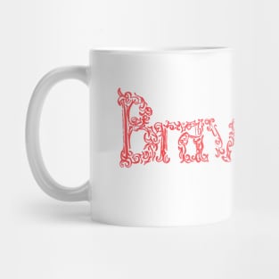 brave Mug